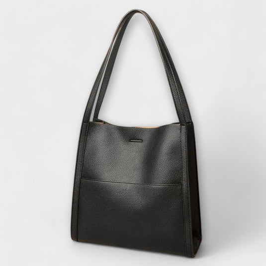Lilibeth | Sleek Structured Shoulder  Women Handbag