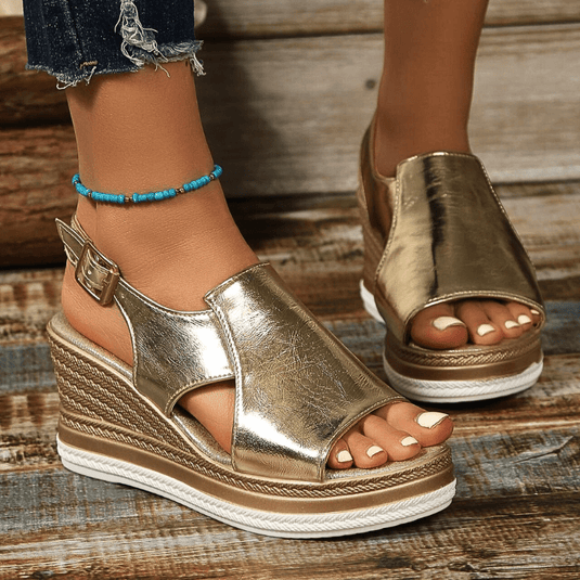 Paloma | Natural Support Orthopedic Sandals