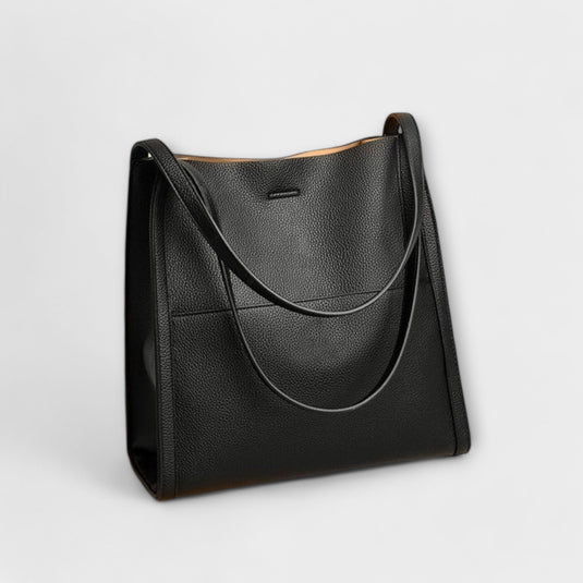 Lilibeth | Sleek Structured Shoulder  Women Handbag