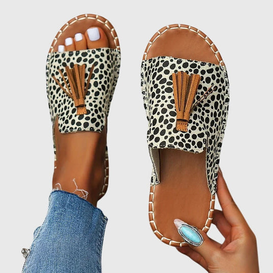 Lorna | Reliable Comfort Non-Slip Orthopedic Sandals