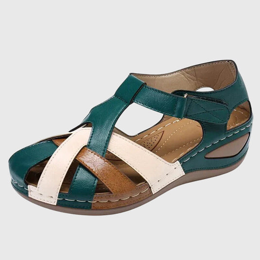 Lizel | Gentle Comfort Lightweight Orthopedic Sandals