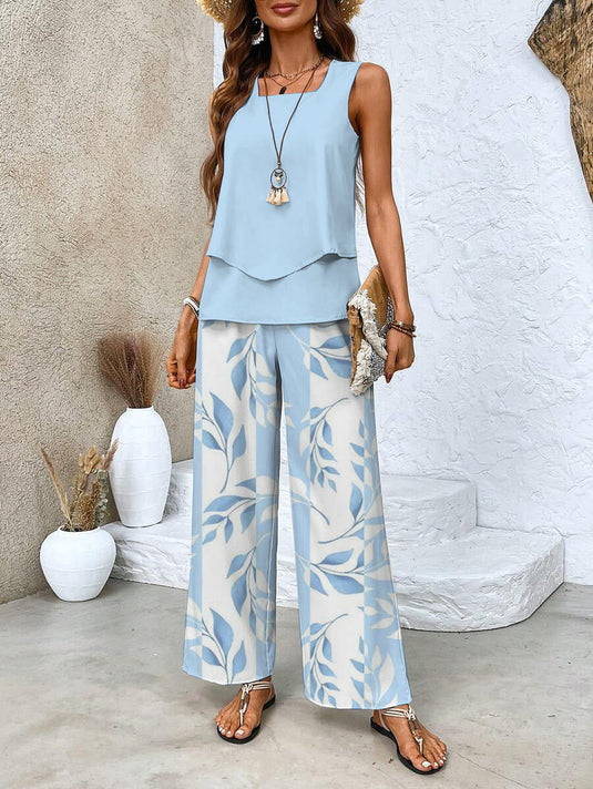 Noelle | Trendy  Matching Women Two Piece Set