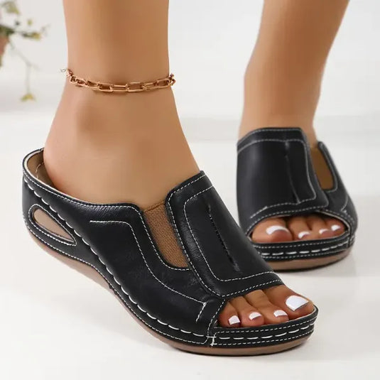 Joyce | Stability Arch Support Women Orthopedic Sandals