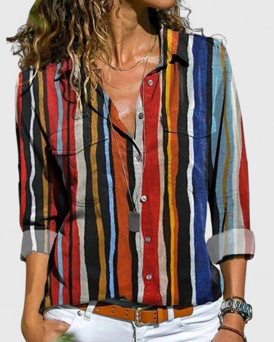 Nadine | Effortless Elegance Women Blouse
