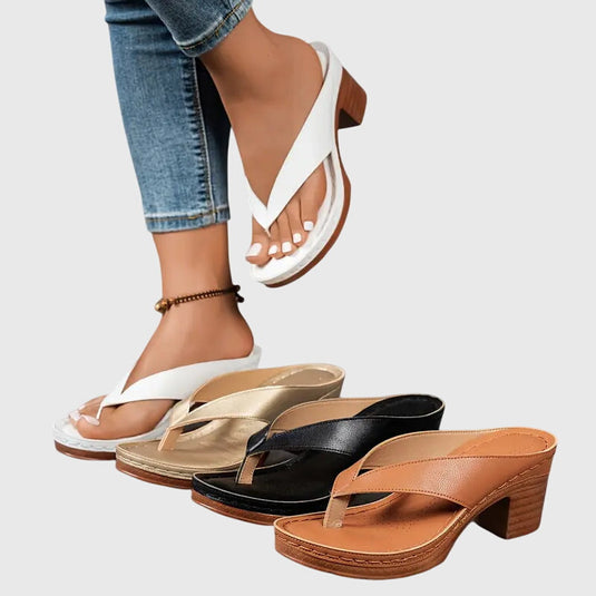 Gian | Cloudy Arch Support Orthopedic Sandals