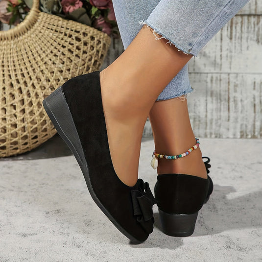 Helena | Gentle Comfort Orthopedic Flat Shoes