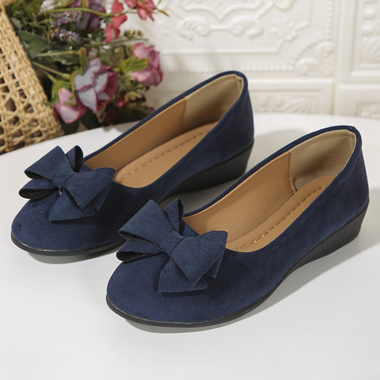 Helena | Gentle Comfort Orthopedic Flat Shoes