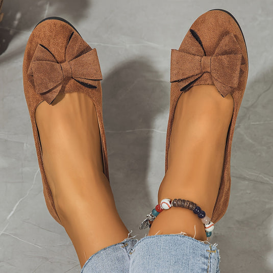 Helena | Gentle Comfort Orthopedic Flat Shoes