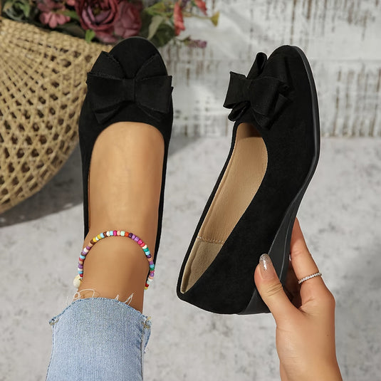 Helena | Gentle Comfort Orthopedic Flat Shoes