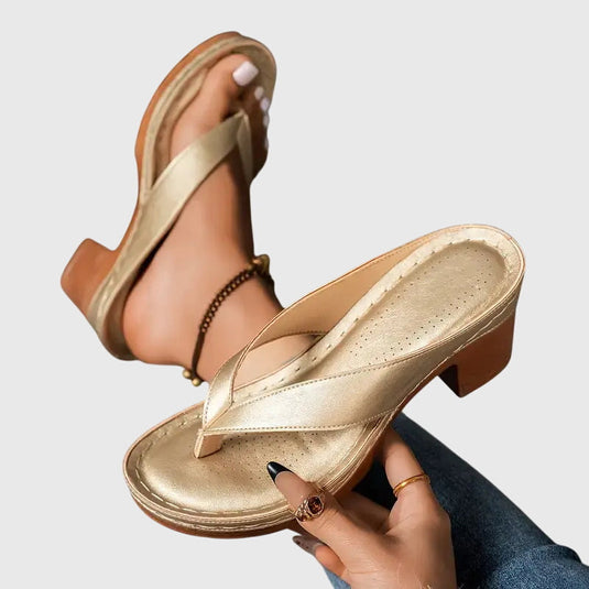 Gian | Cloudy Arch Support Orthopedic Sandals