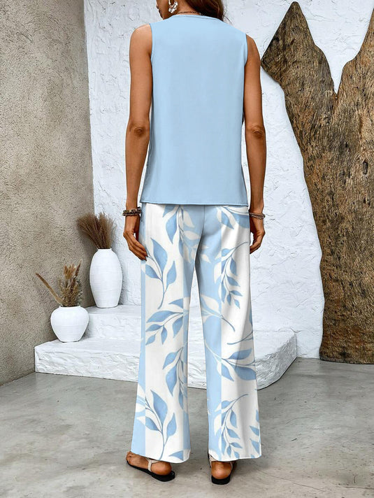 Noelle | Trendy  Matching Women Two Piece Set