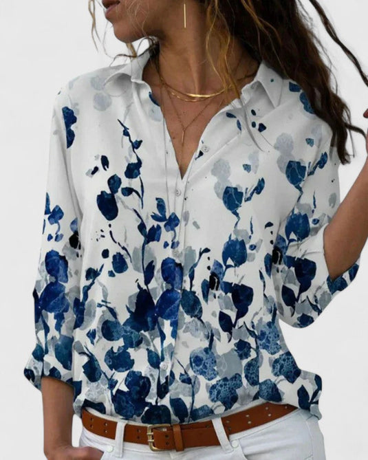 Nadine | Effortless Elegance Women Blouse