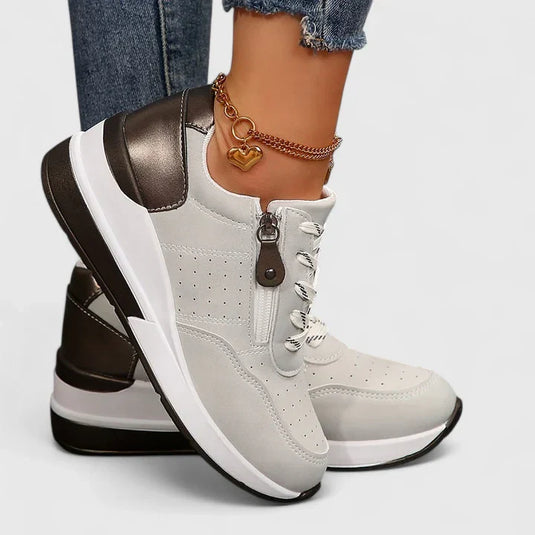 Mallory | Pain Relief Walking Orthopedic Shoes