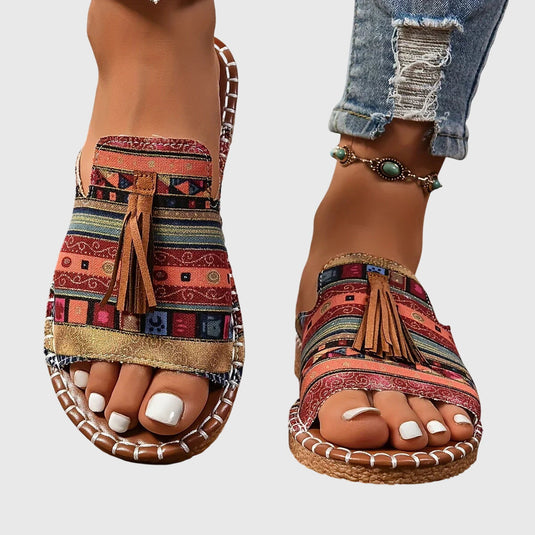 Lorna | Reliable Comfort Non-Slip Orthopedic Sandals