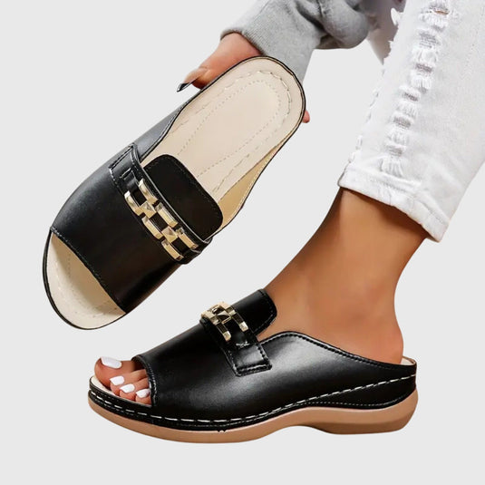 Andrea | Comfortable Lightweight Orthopedic Sandals