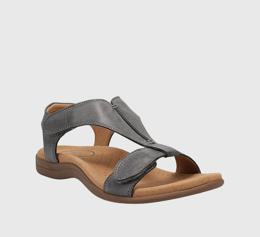 Krisha  | Comfort Fit Velcro Orthopedic Sandals