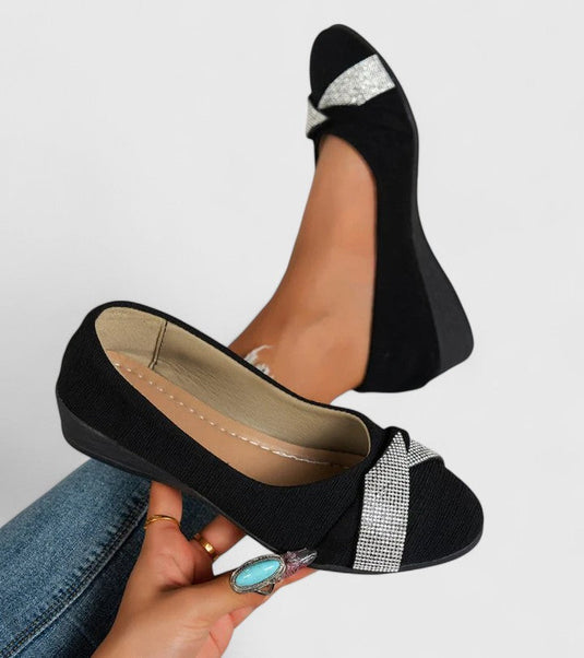 Jonna | Easy Walk Flat Orthopedic Shoes