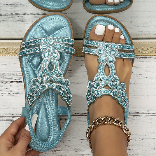 Patricia | Relaxed Boho Style Women Orthopedic Sandals