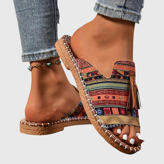 Lorna | Reliable Comfort Non-Slip Orthopedic Sandals