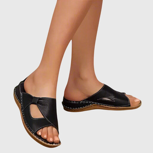 Marie | Effortless Comfort Arch Support Orthopedic Sandals