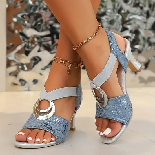Felicia | Lightweight  Flat Comfort Women Orthopedic Sandals