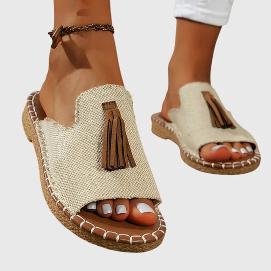 Loraine | All-Day Arch  Support Orthopedic Sandals