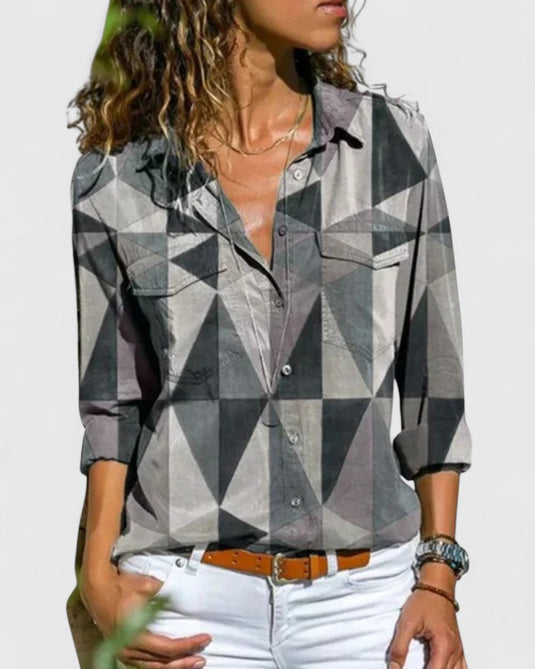 Nadine | Effortless Elegance Women Blouse