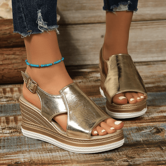Paloma | Natural Support Orthopedic Sandals