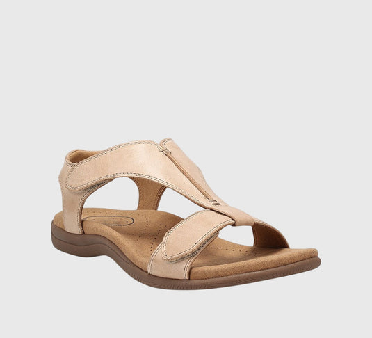 Krisha  | Comfort Fit Velcro Orthopedic Sandals
