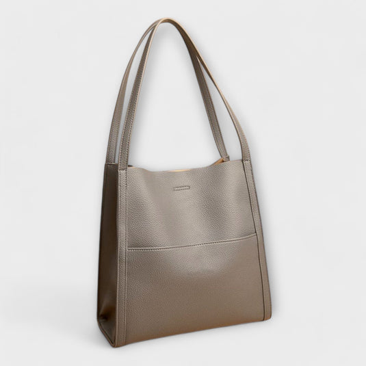 Lilibeth | Sleek Structured Shoulder  Women Handbag