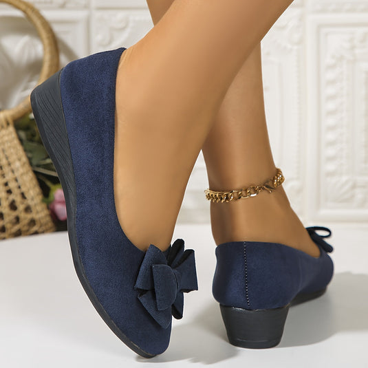 Helena | Gentle Comfort Orthopedic Flat Shoes
