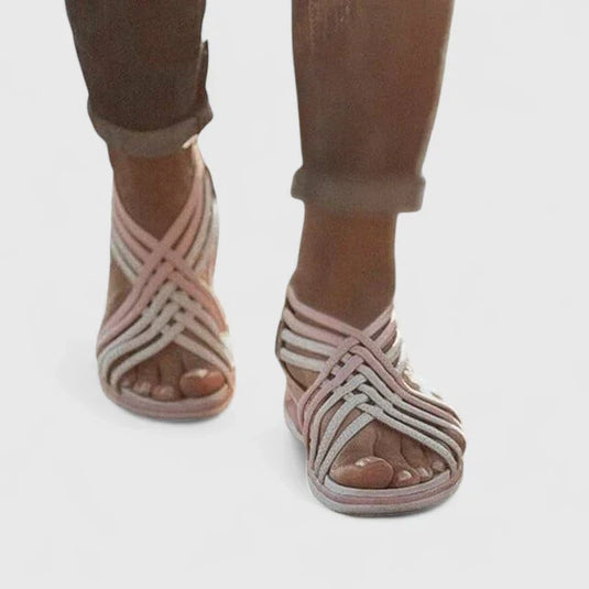 Teresa | Balanced Arch Support Orthopedic Sandals