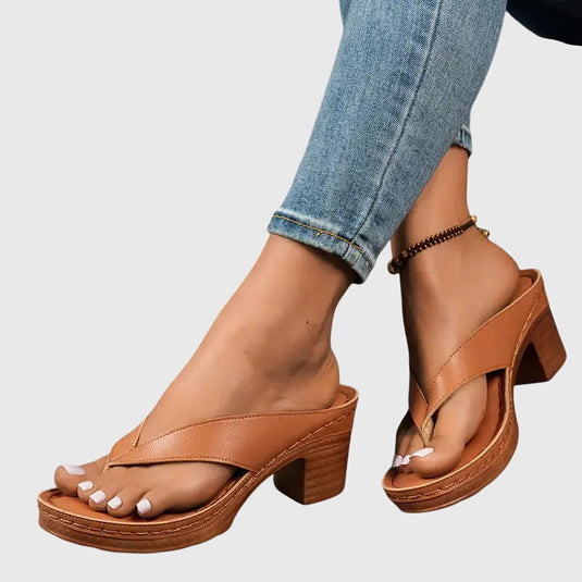 Gian | Cloudy Arch Support Orthopedic Sandals