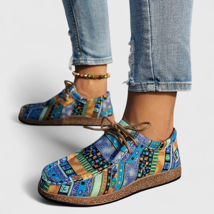 Chelle | Soft Step Non-Slip Orthopedic Shoes