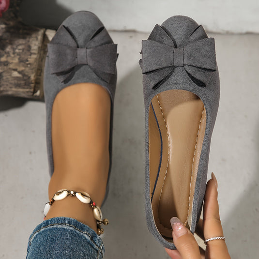 Helena | Gentle Comfort Orthopedic Flat Shoes