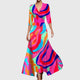 Multicolored