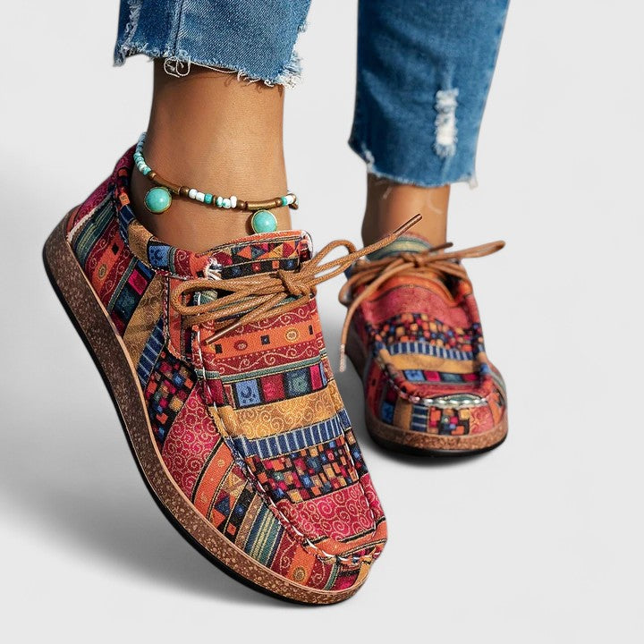 Chelle | Soft Step Non-Slip Orthopedic Shoes