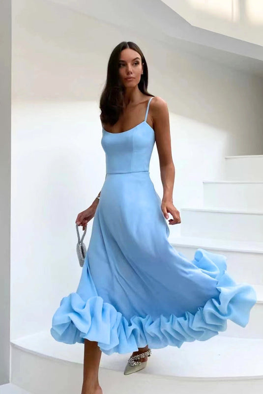 Dali | Stunning Wedding Guest Evening Dress