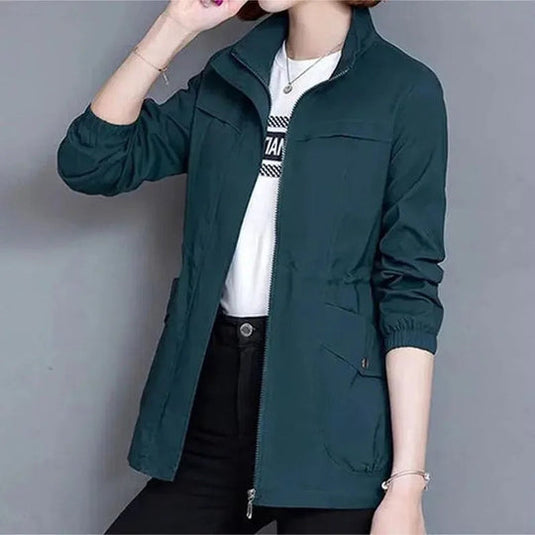 Kendra | Elegant Waterproof Lightweight Women Trench Coat