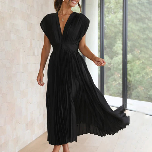 Michaela - Graceful Wedding Guest Dress