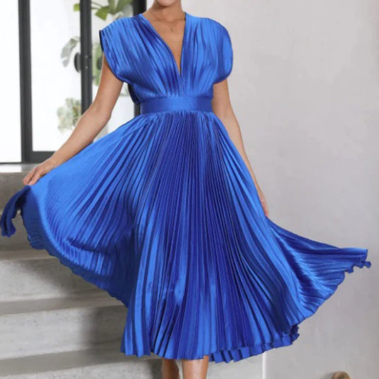 Michaela - Graceful Wedding Guest Dress