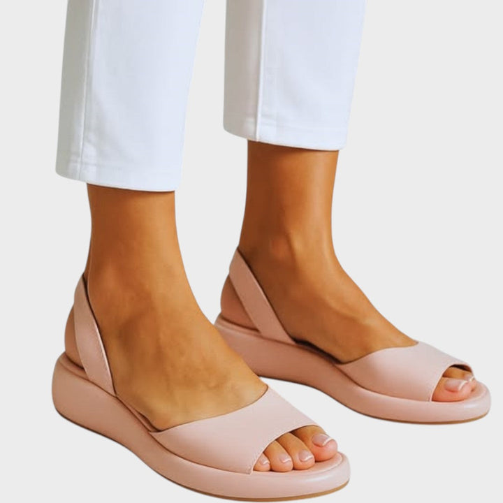 Carissa | Elegant Comfort Non-Slip Orthopedic Sandals