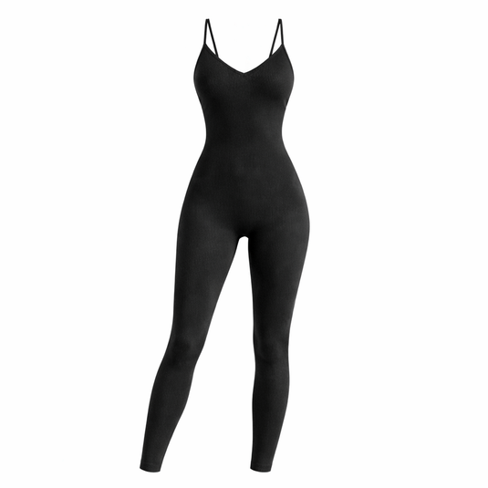 Rhys - Backless One Piece Jumpsuits