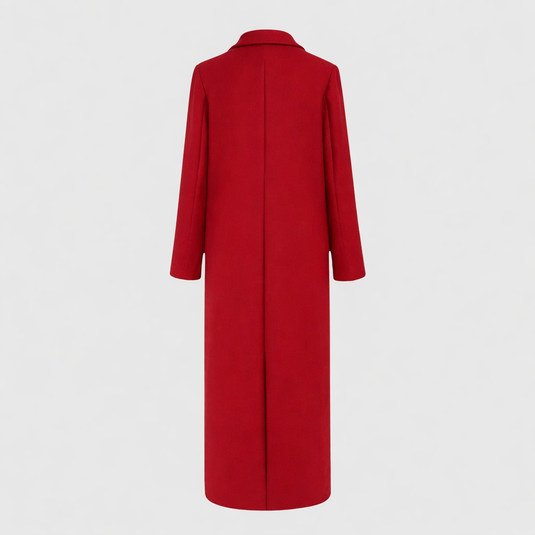 Sylvie | Warm Longline Winter Women Trench Coat