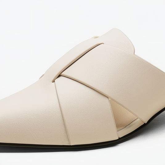 Melody | Lightweight Comfort Flat Low Heel Sandals