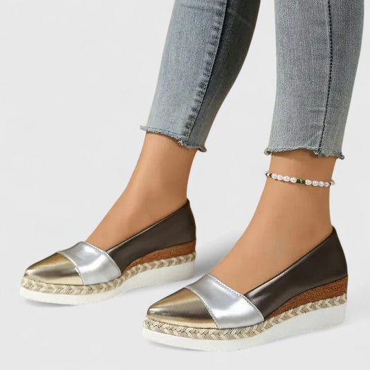 Elay | Stylish Supportive Orthopedic Shoes