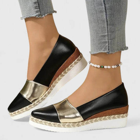 Elay | Stylish Supportive Orthopedic Shoes