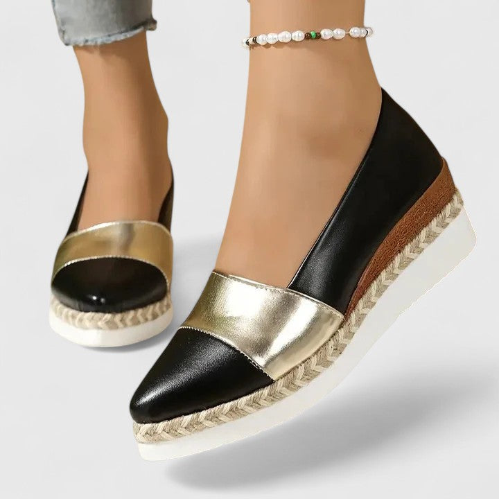 Elay | Stylish Supportive Orthopedic Shoes