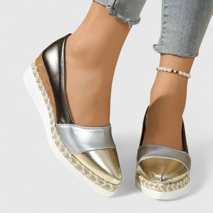 Elay | Stylish Supportive Orthopedic Shoes