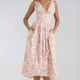 Pink floral